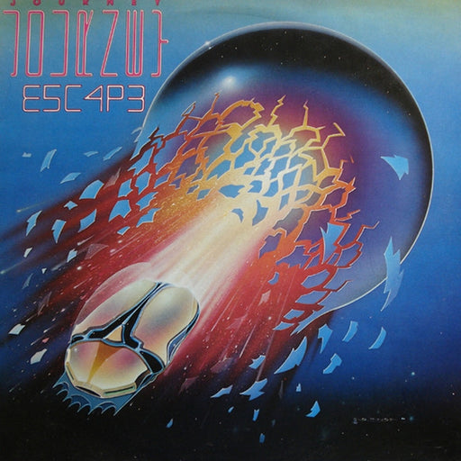 Journey – Escape (LP, Vinyl Record Album)