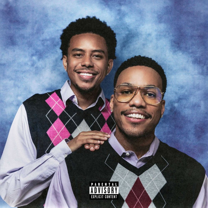 Anderson .paak & Cordae - Heavy Is the Crown LP vinyl record, image 1 of 2