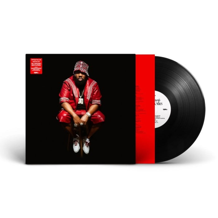 Raekwon – The Emperor's New Clothes LP vinyl record, image 2 of 2