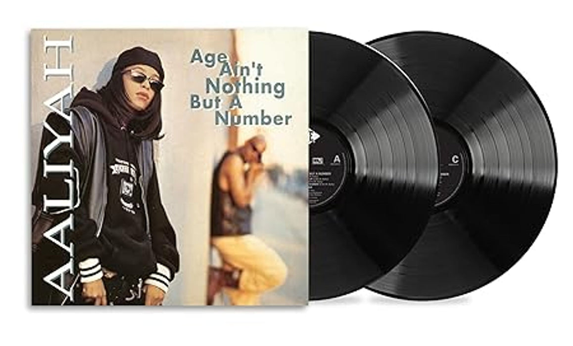 Aaliyah – Age Aint Nothing but a Number - Image 2