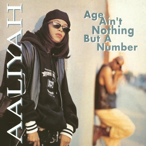 Aaliyah – Age Aint Nothing but a Number - Image 1