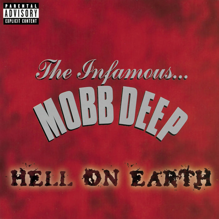 Mobb Deep – Hell On Earth (2xLP) LP vinyl record, image 1 of 2