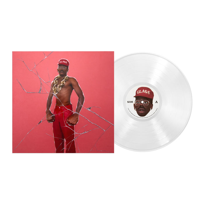 Tyler; The Creator – Don't Tap the Glass (Clear Vinyl) LP vinyl record, image 1 of 5
