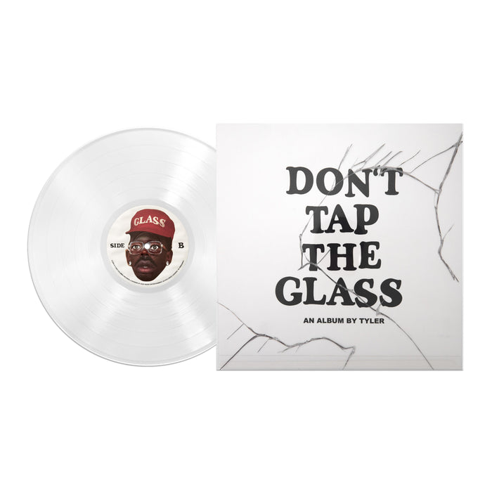Tyler; The Creator – Don't Tap the Glass (Clear Vinyl) LP vinyl record, image 2 of 5