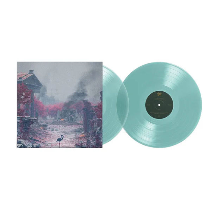Sleep Token – Even in Arcadia (2xLP, Translucent Blue, Instrumental) LP vinyl record, image 2 of 3