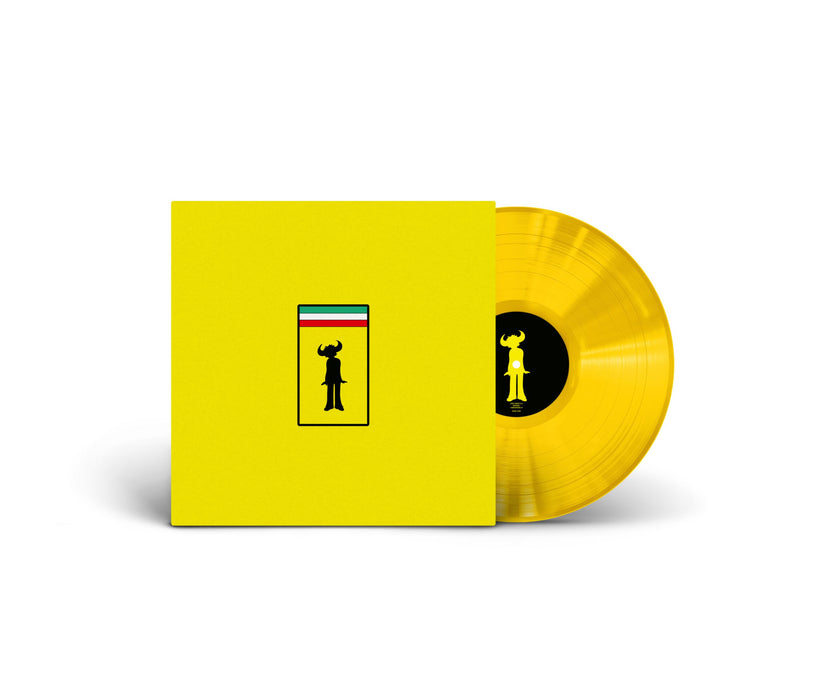 Jamiroquai – Virtual Insanity (12" Single, 30th Anniversary, Yellow Vinyl) LP vinyl record, image 2 of 2