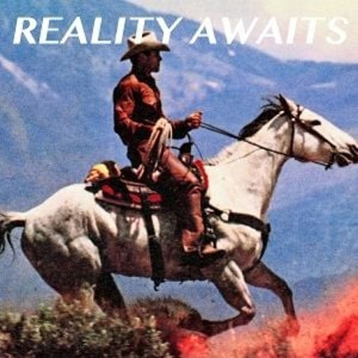 The Strokes – Reality Awaits LP vinyl record, image 1 of 2