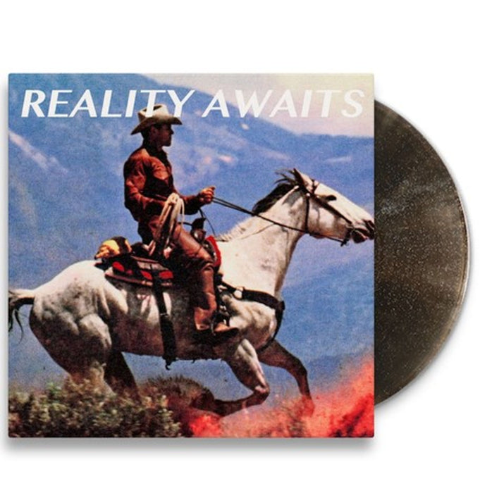 The Strokes – Reality Awaits LP vinyl record, image 2 of 2