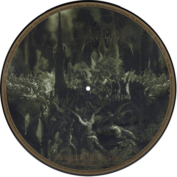 Emperor – Anthems To The Welkin At Dusk (Half Speed Mastered Picture Disc) - Image 1