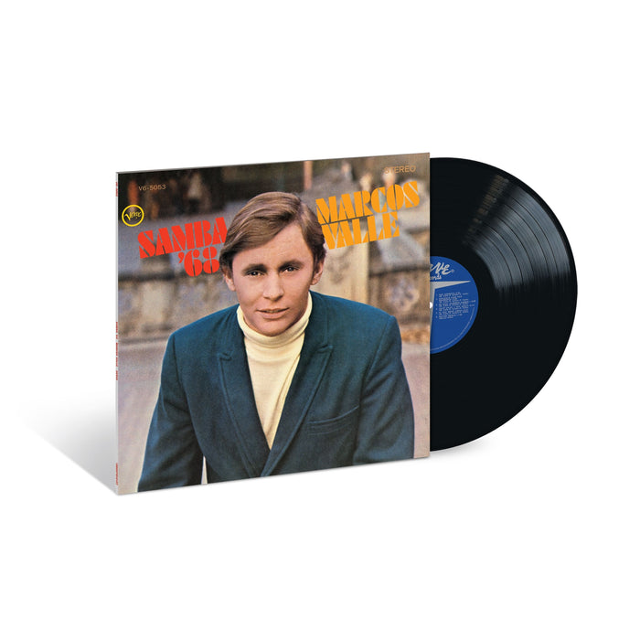 Marcos Valle - Samba '68 (Verve Vault Series) - Image 2