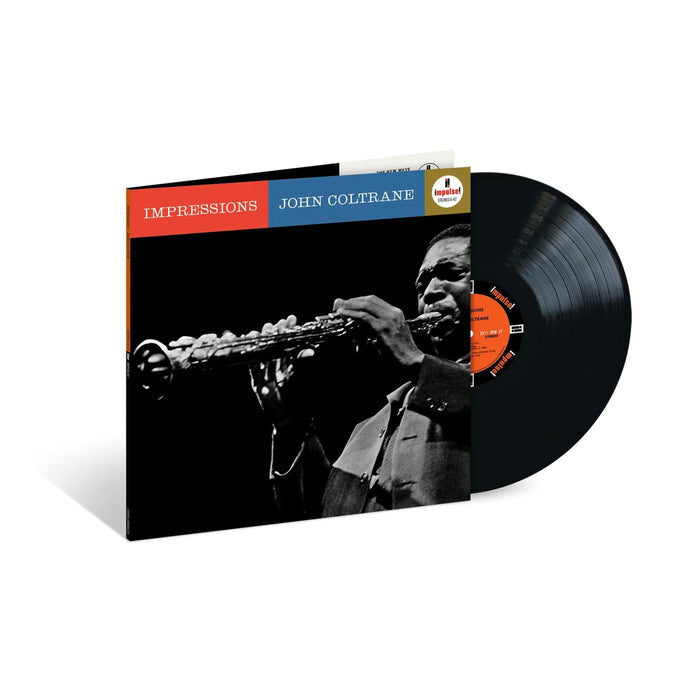 John Coltrane - Impressions (Verve Acoustic Sounds) - Image 2