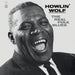 Howlin' Wolf – The Real Folk Blues LP vinyl record, image 1 of 3
