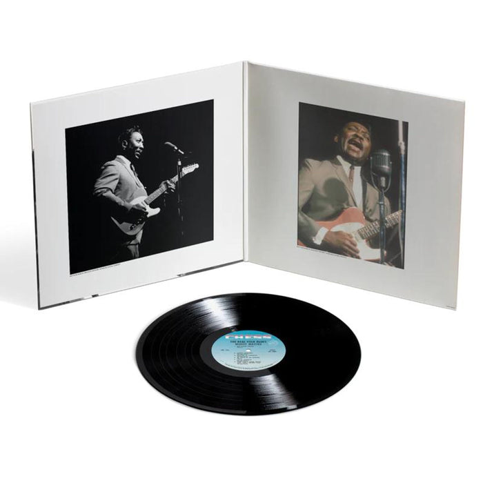 Muddy Waters – The Real Folk Blues (Chess, Mono) - Image 3