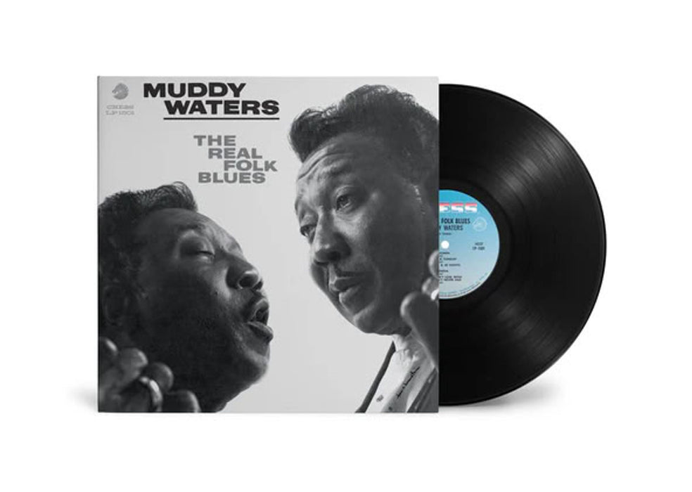 Muddy Waters – The Real Folk Blues (Chess, Mono) - Image 2