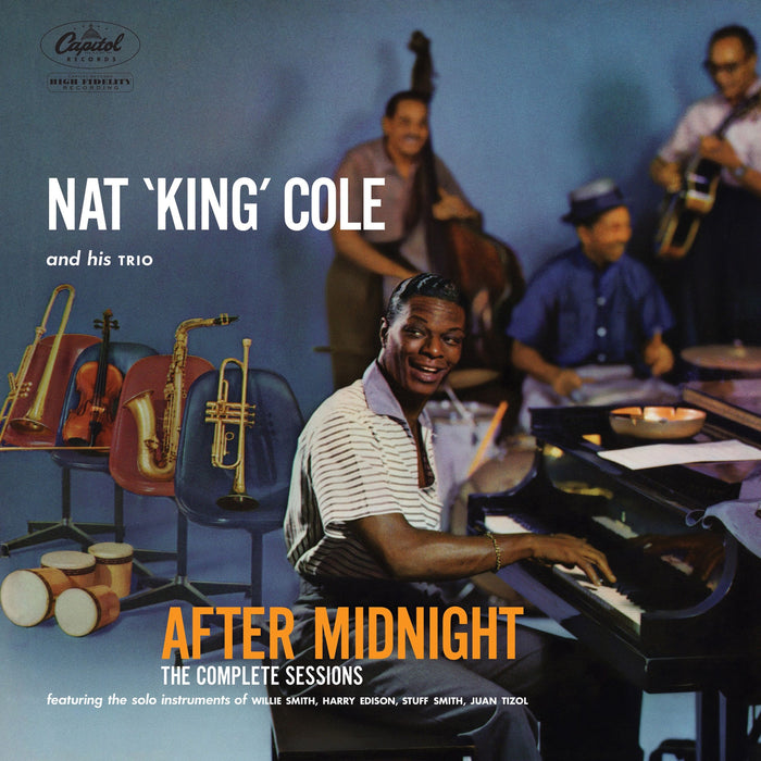 Nat King Cole – After Midnight: the Complete Sessions (2xLP, Mono, Blue Note Tone Poet) LP vinyl record, image 1 of 4