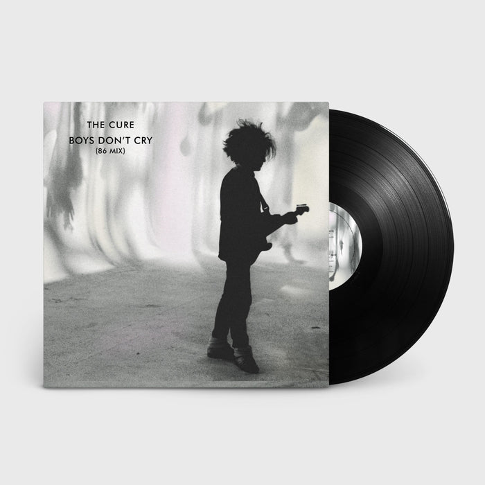 Cure the – Boys Don't Cry (12", 86 Mix) - Image 2
