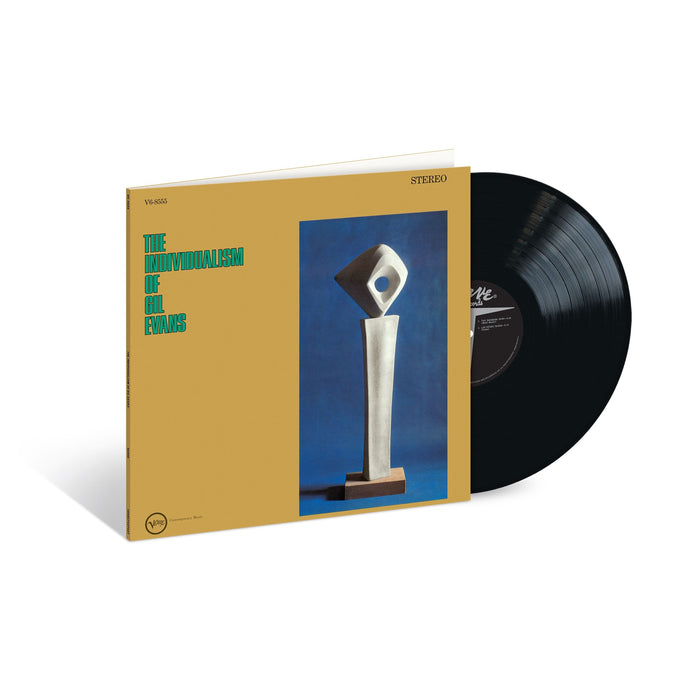 Gil Evans – The Individualism Of Gil Evans LP vinyl record, image 2 of 2