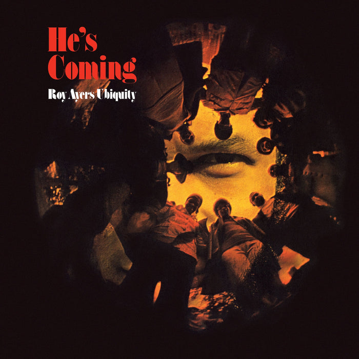 Roy Ayers Ubiquity – He's Coming (Verve Vault Series) LP vinyl record, image 1 of 2