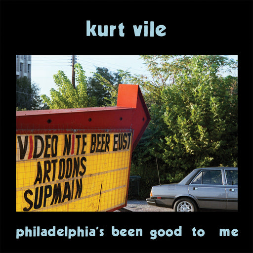 Vile Kurt – Philadelphia's Been Good to Me (2xLP) - Image 1