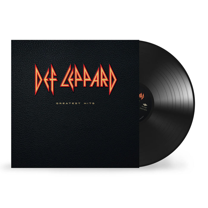Def Leppard – Greatest Hits LP vinyl record, image 2 of 2