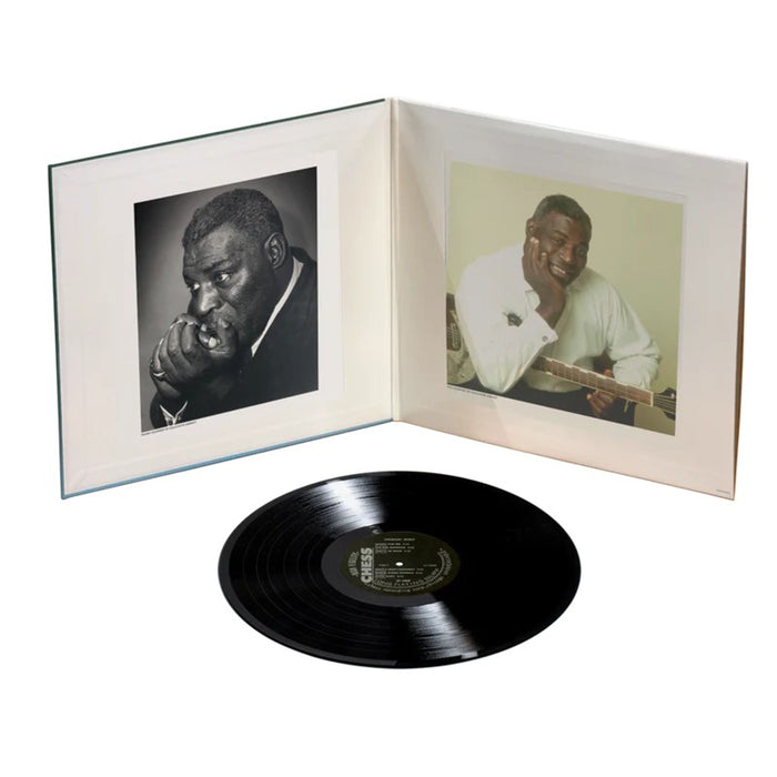Howlin' Wolf – Howlin' Wolf (Chess Records 75 Series / Acoustic Sounds Series edition, Mono) LP vinyl record, image 3 of 4