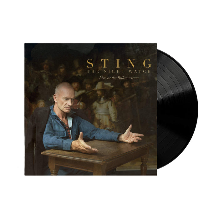 Sting - The Night Watch (live at the Rijksmuseum) - Image 2