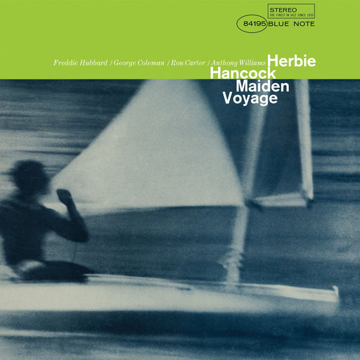 Herbie Hancock - Maiden Voyage (Blue Note Essentials) LP vinyl record, image 1 of 2