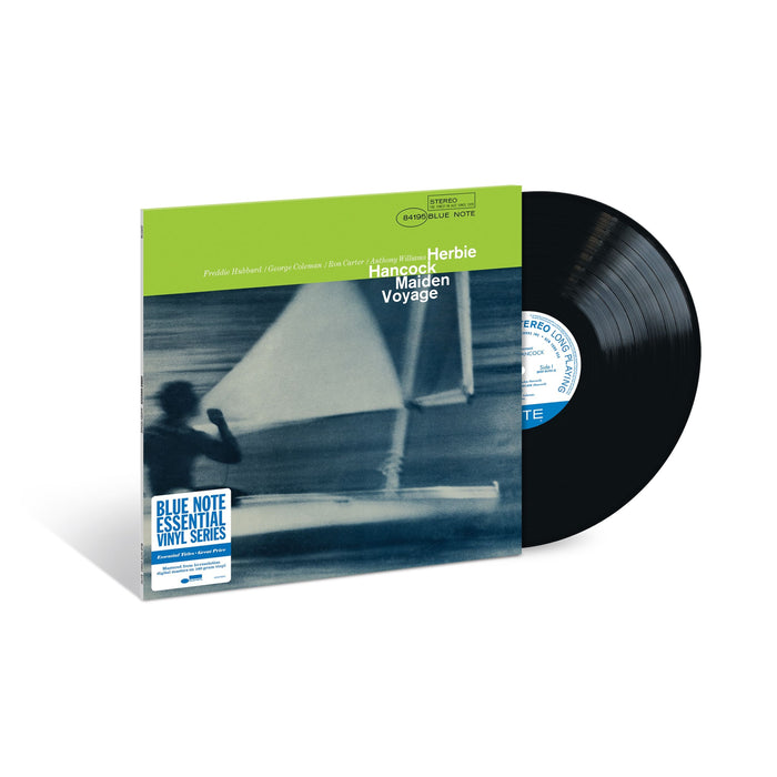 Herbie Hancock - Maiden Voyage (Blue Note Essentials) LP vinyl record, image 2 of 2