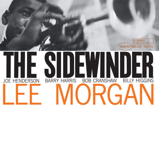 Lee Morgan - The Sidewinder (Blue Note Essentials Series) LP vinyl record, image 1 of 2