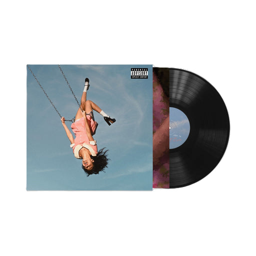 Rodrigo Olivia – You Seem Pretty Sad for a Girl so in Love (Spark in dark black vinyl) - Image 1