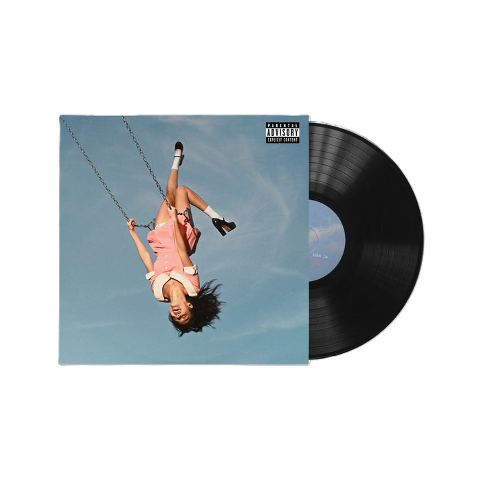 Olivia  Rodrigo – You Seem Pretty Sad for a Girl so in Love (Spark in dark black vinyl) - Image 3