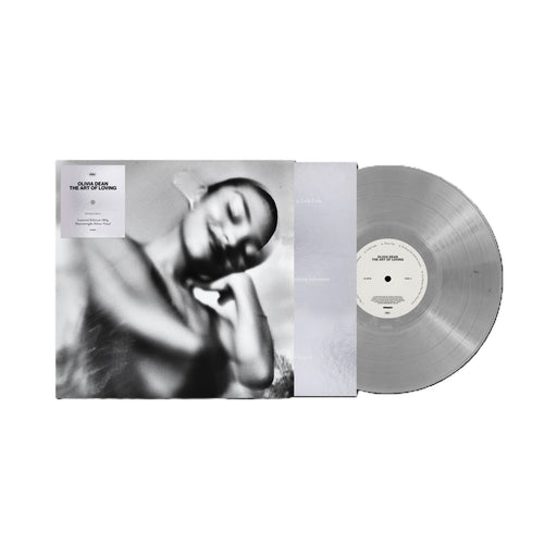 Olivia Dean  The Art Of Loving (Silver Vinyl) LP vinyl record, image 1 of 2