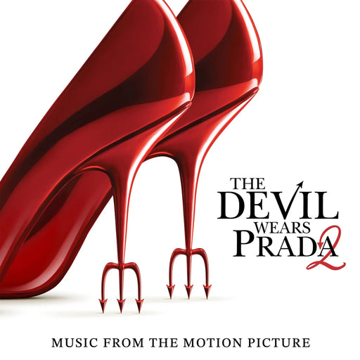 Various Artists - The Devil Wears Prada 2 LP vinyl record, image 1 of 2