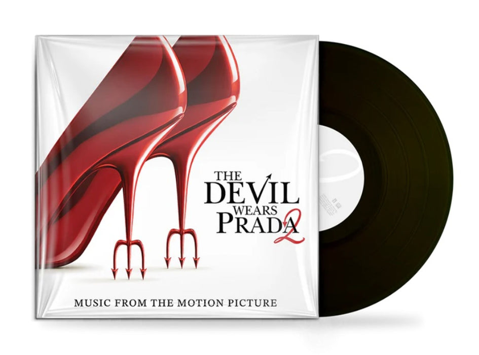 Various – The Devil Wears Prada 2 (Music From The Motion Picture) (2xLP) LP vinyl record, image 2 of 2