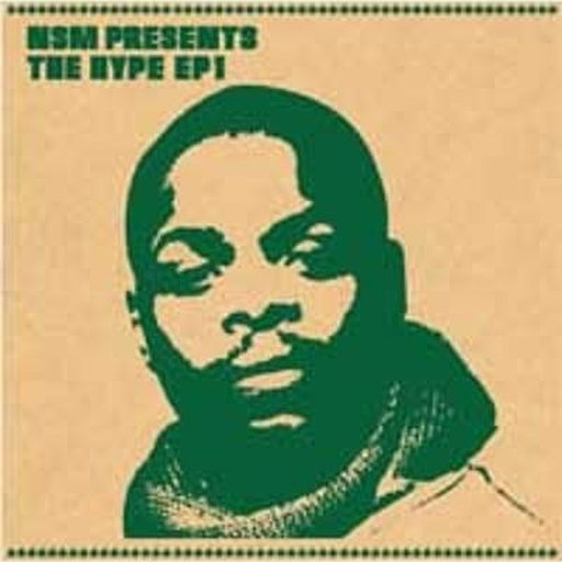 New Sector Movements – The Hype EP1 (LP, Vinyl Record Album)