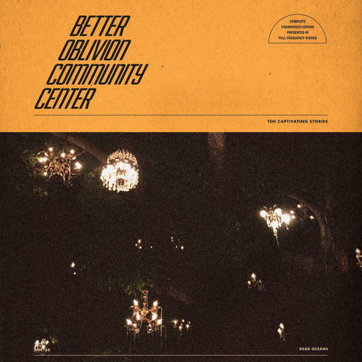 Better Oblivion Community Center – Better Oblivion Community Center LP vinyl record