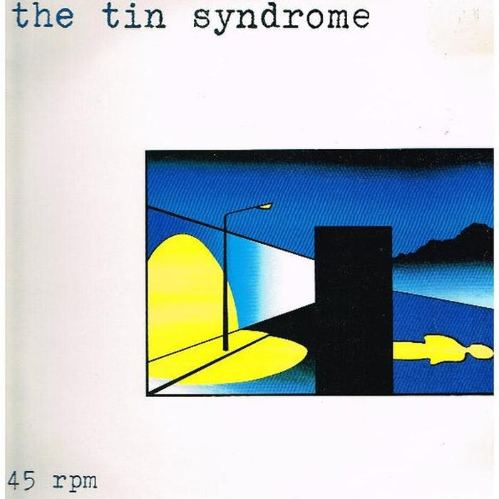 The Tin Syndrome – The Tin Syndrome (LP, Vinyl Record Album)