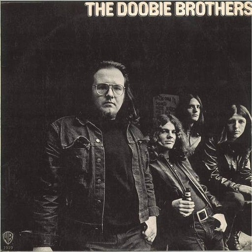 The Doobie Brothers – The Doobie Brothers (LP, Vinyl Record Album)