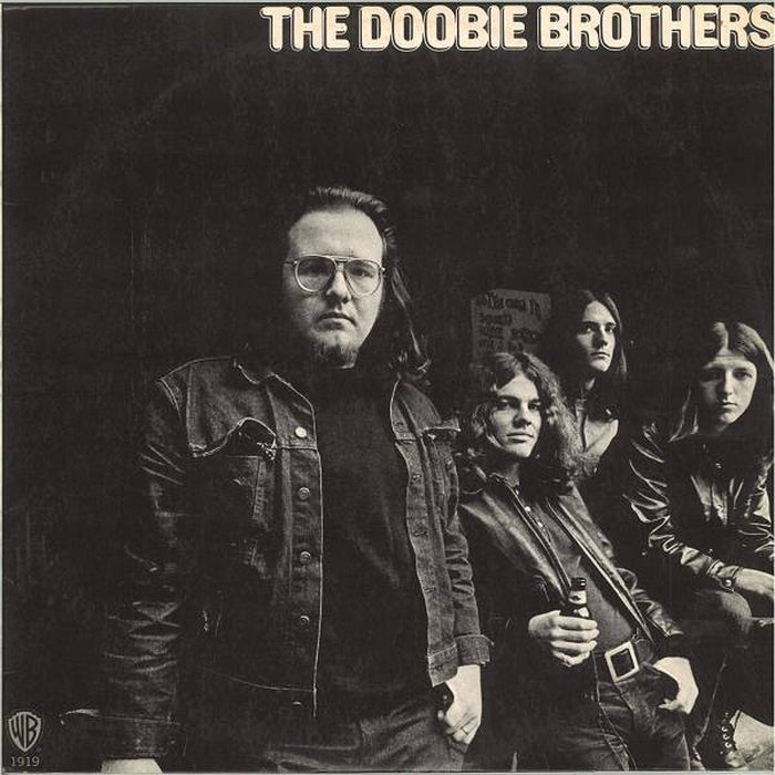 The Doobie Brothers – The Doobie Brothers (LP, Vinyl Record Album)