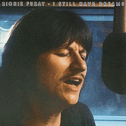 Richie Furay – I Still Have Dreams (LP, Vinyl Record Album)