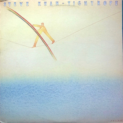 Steve Khan – Tightrope (LP, Vinyl Record Album)
