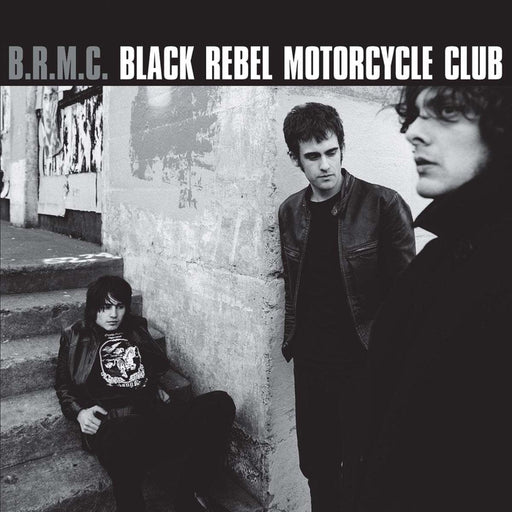 Black Rebel Motorcycle Club – B.R.M.C. (LP, Vinyl Record Album)