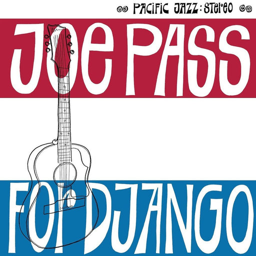 Joe Pass - For Django (Blue Note Tone Poet Series) - Image 1
