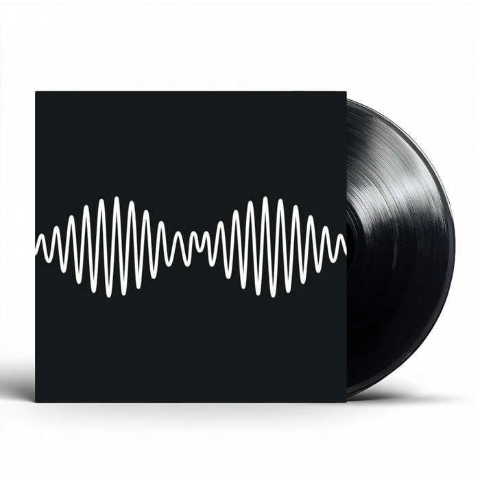 Arctic Monkeys – AM LP vinyl record, image 2 of 3