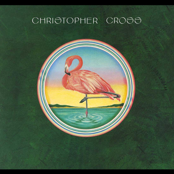 Christopher Cross – Christopher Cross (2xLP, 25th Anniversary Expanded edition) LP vinyl record