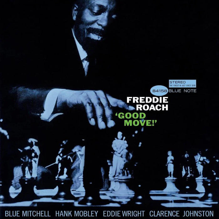 Freddie Roach – Good Move (Blue Note Tone Poet) - Image 1