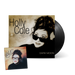 Holly Cole – Dark Moon LP vinyl record, image 2 of 2