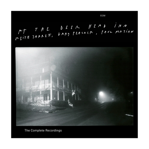 Keith Jarrett, Gary Peacock, Paul Motian – At The Deer Head Inn (The Complete Recordings) (4xLP, ECM) - Image 1