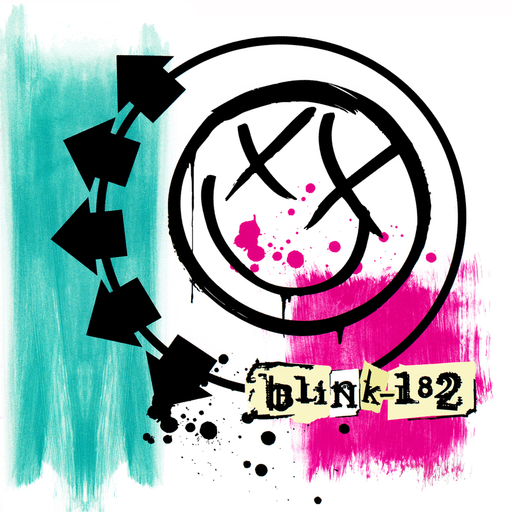 Blink-182 – Blink-182 (2xLP) LP vinyl record, image 1 of 3