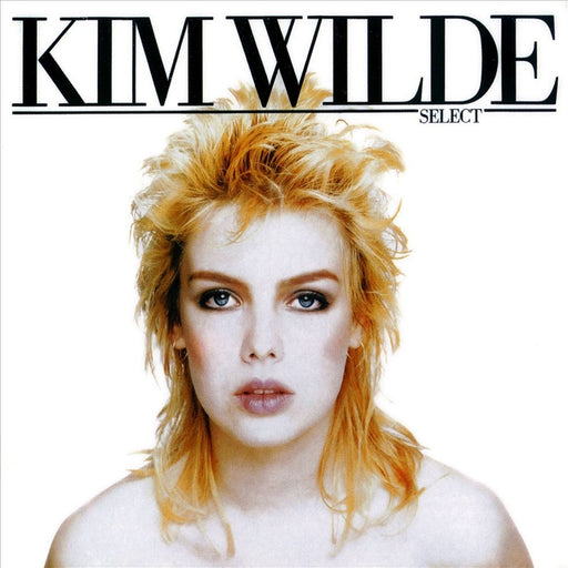 Kim Wilde – Select (LP, Vinyl Record Album)